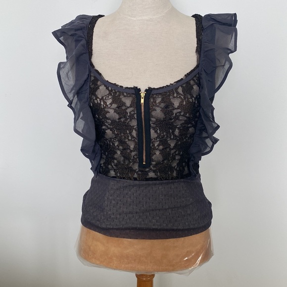 Free People Tops - Free People lace top